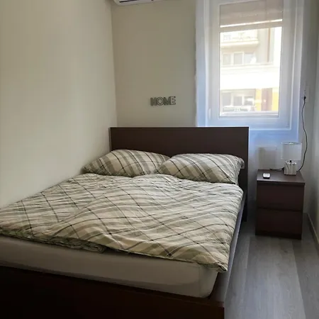 Solis Apartment Hajduszoboszlo