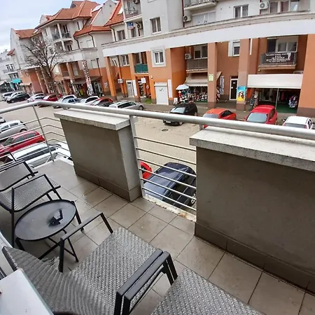Solis Apartment Hajduszoboszlo
