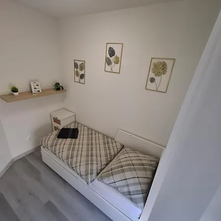 Apartamento Solis Hajdúszoboszló